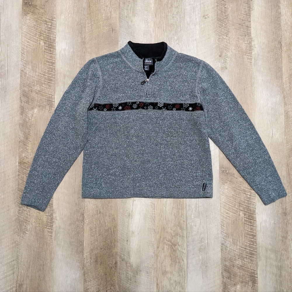 Woolrich Snowflake Sweater